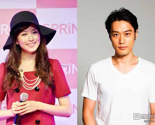 比嘉愛未、元夫役・内田朝陽の結婚にコメント