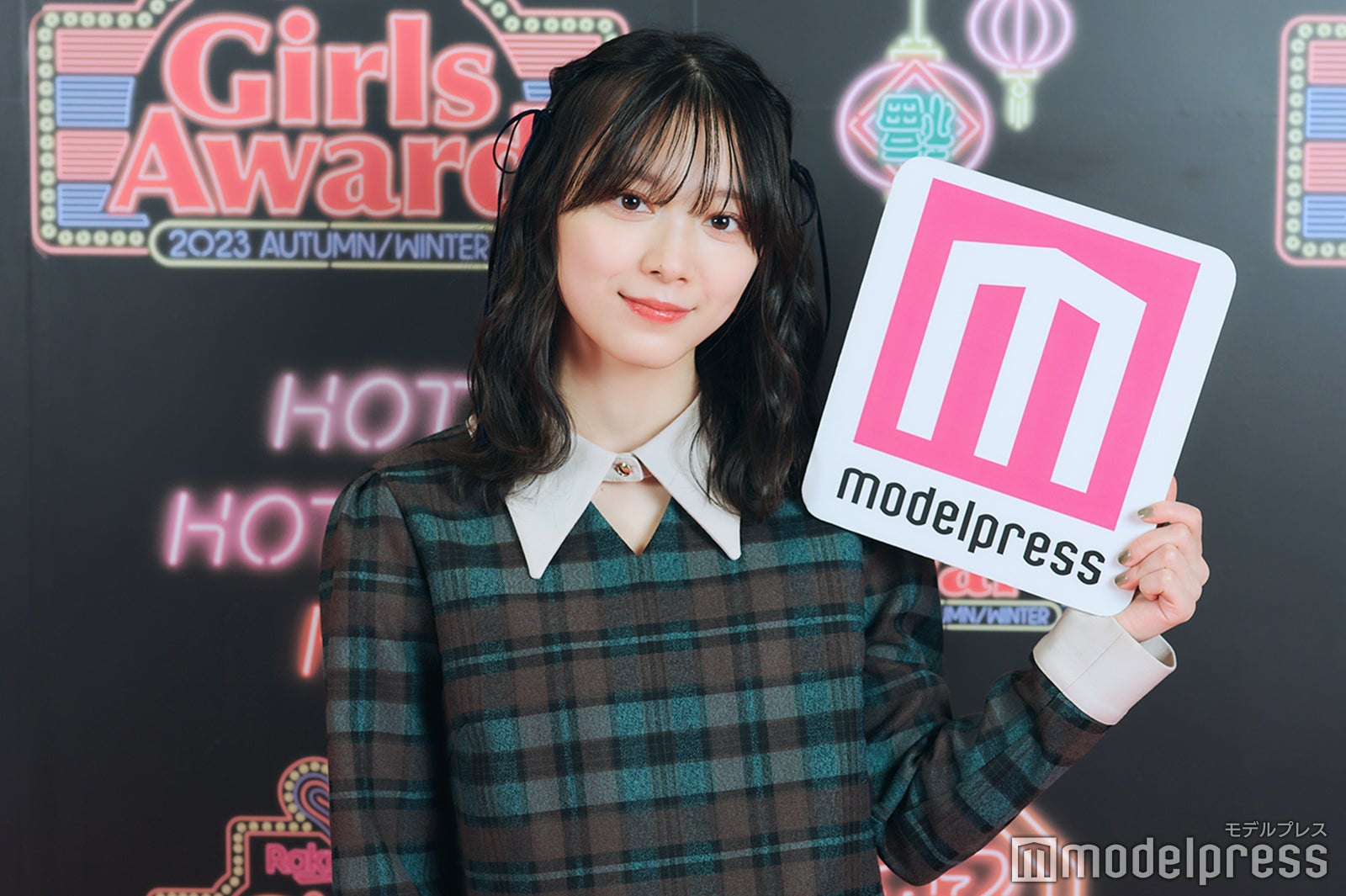 森田ひかる（C）モデルプレス