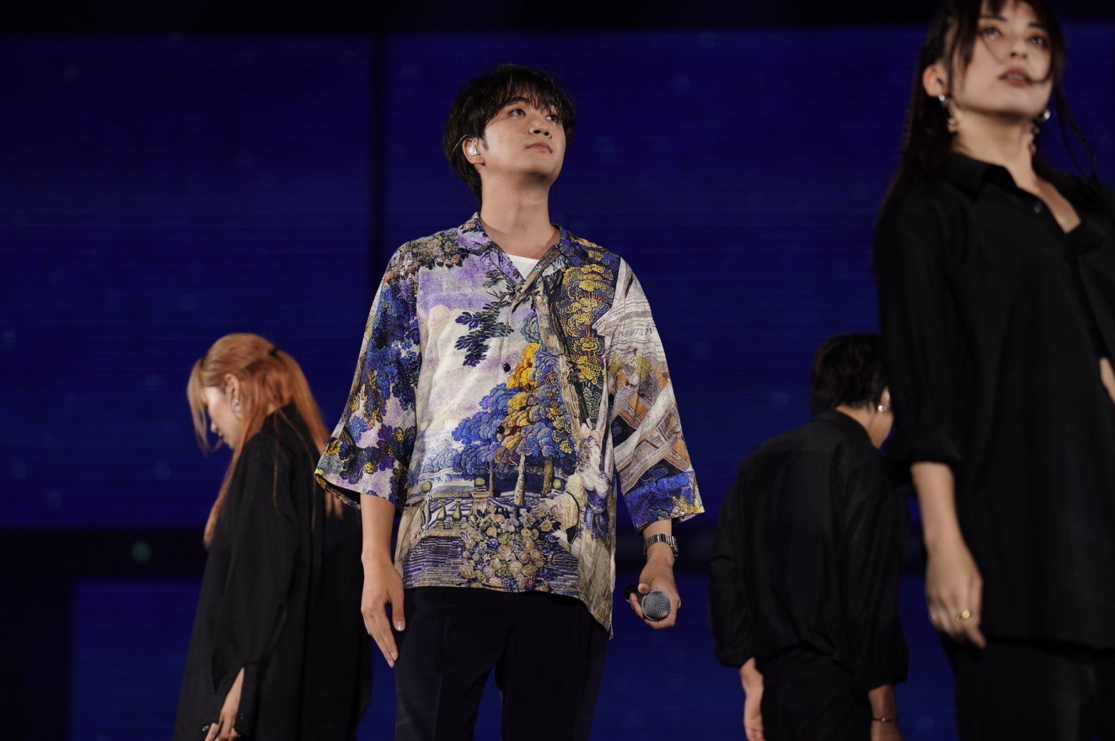 （C）上飯坂 一