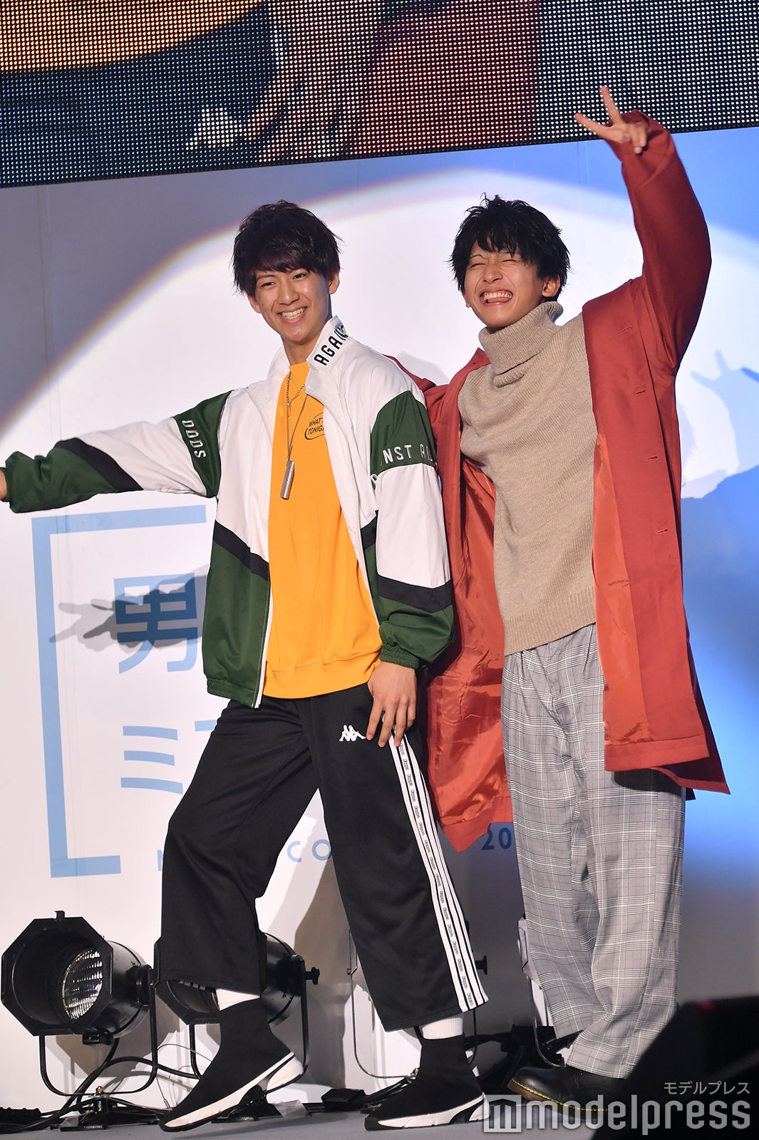 （C）モデルプレス