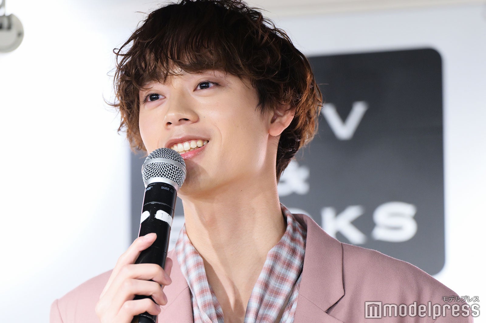 水沢林太郎（C）モデルプレス