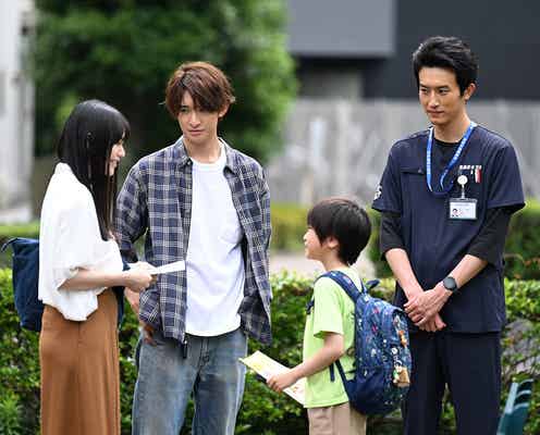 【マウンテンドクター 第8話】歩、真吾の息子・圭吾と山へ