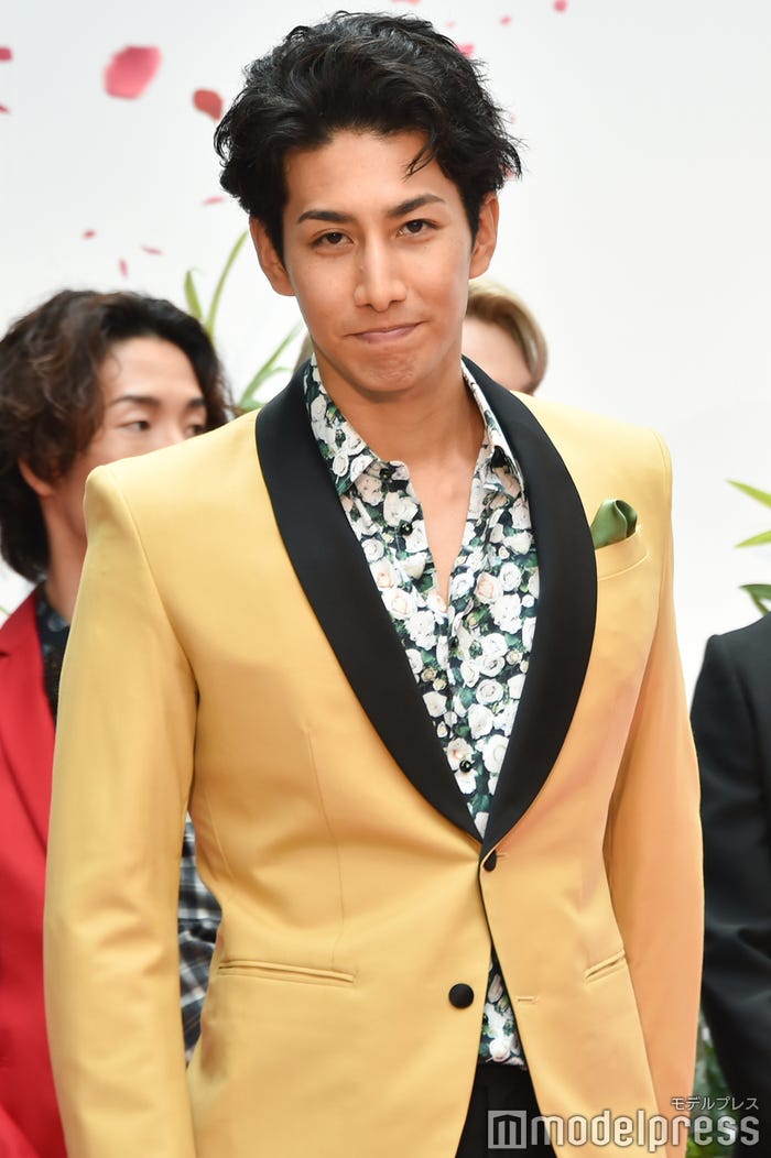 平山大 (C)モデルプレス