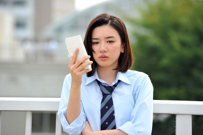 永野芽郁(写真提供:関西テレビ)