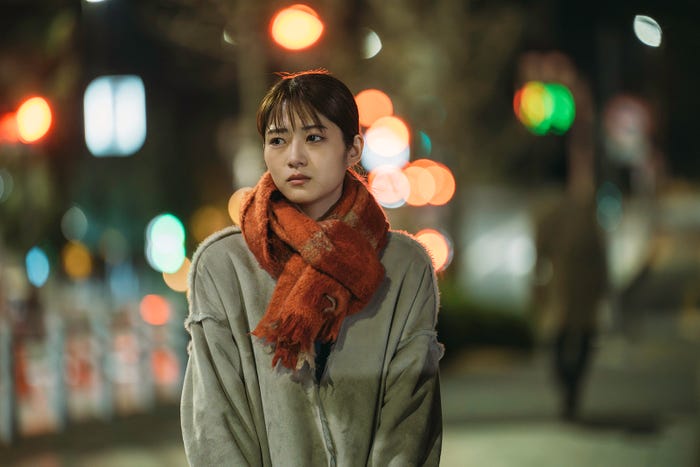 若月佑美「セレブ男子は手に負えません」最終話より(C)ABC・DLE