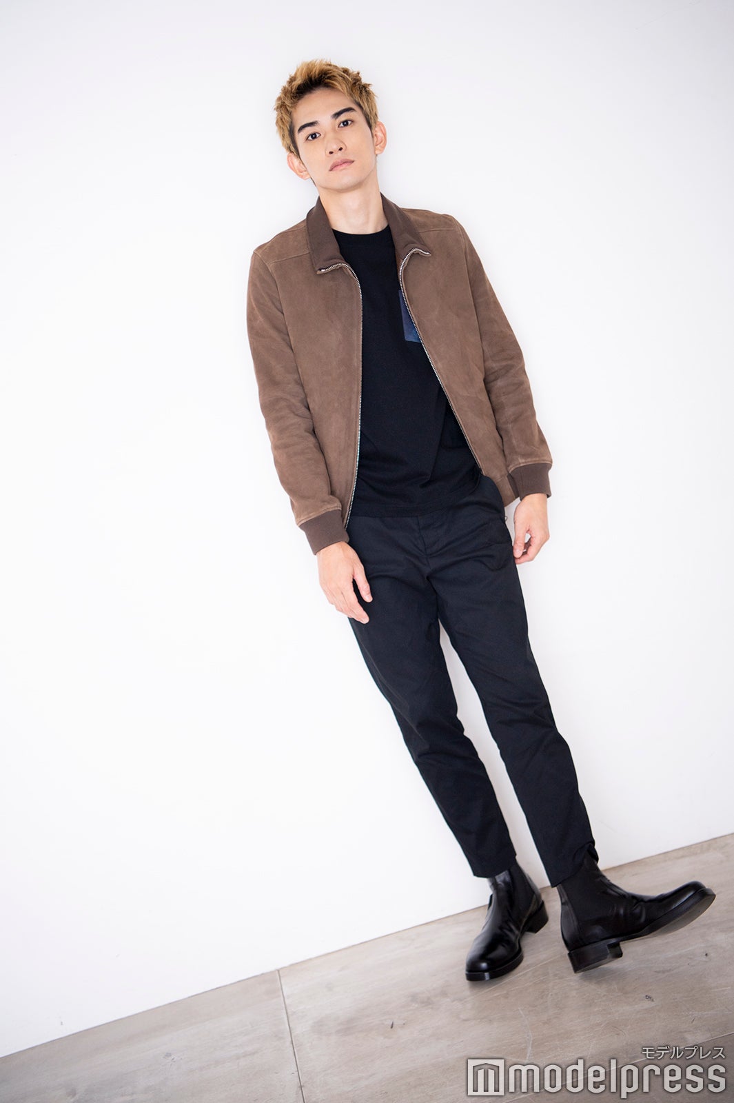 身長181cm。現在も「成長期」／町田啓太（C）モデルプレス