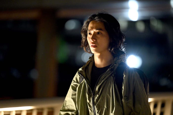 山崎賢人 「アトムの童」第2話より(C)TBS