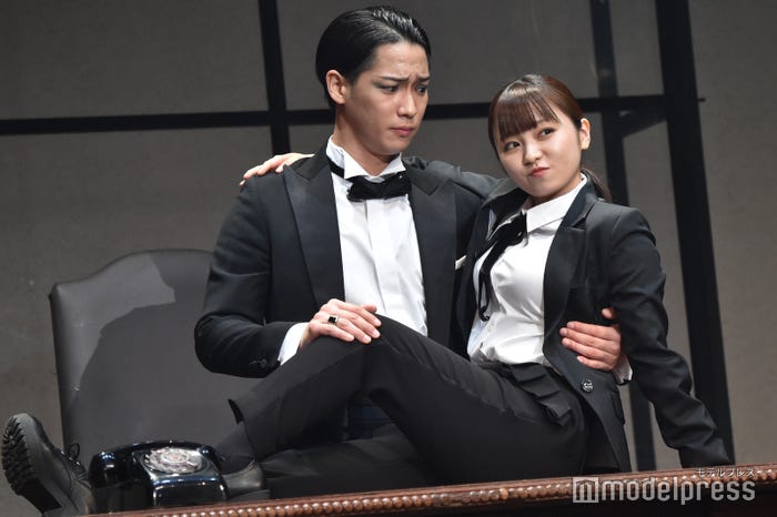 味方良介、今泉佑唯/ゲネプロの様子 (C)モデルプレス