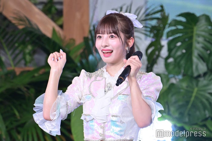 河口夏音(C)モデルプレス