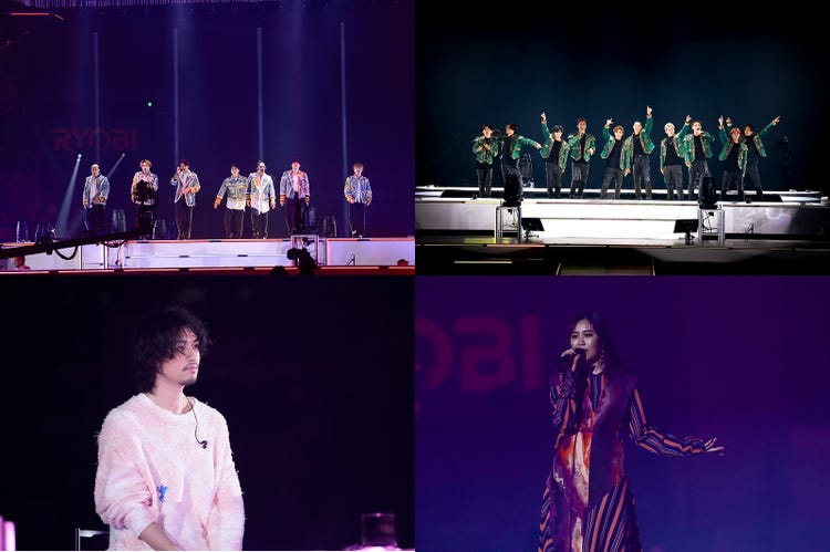 Generations全国ツアー 開幕祭 Exile 斎藤工ら16組64名サプライズ出演 3日間ライブレポ モデルプレス Generations全国ツアー 開幕祭 Exile 斎藤工ら16組64名サプライズ出演 3日間ライブレポ モデルプレス