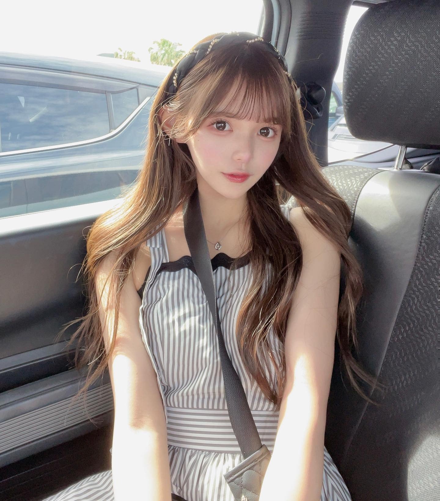 過去に「今日好き」出演 キャバ嬢・さくらのアニメ愛 映画「ハイキュー！！」4回鑑賞、3日で全期2周した“神アニメ”も明かす【モデルプレスインタビュー】