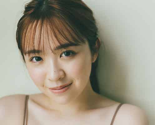 渡辺みり愛、乃木坂46卒業後初グラビアで美バスト披露