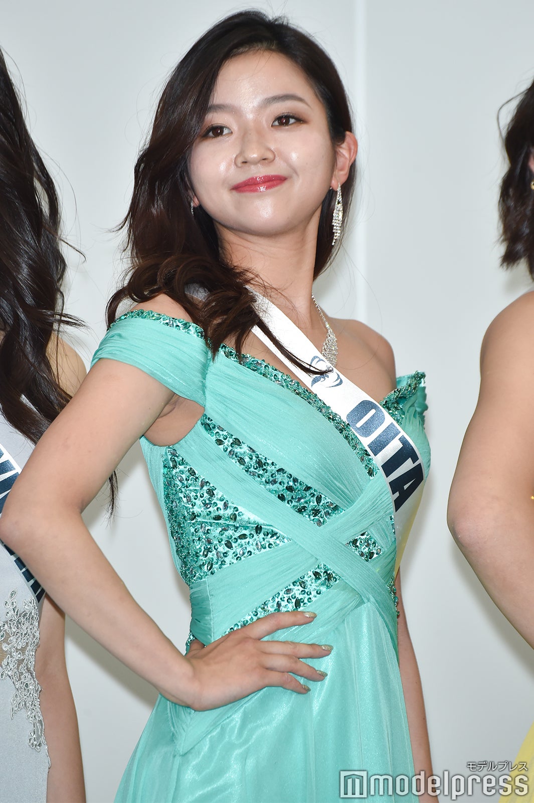 田中景子さん（たなか・けいこ／大分／20） （C）モデルプレス