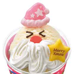 クリスマス ハッピードール450円／画像提供：B-R サーティワン アイスクリーム