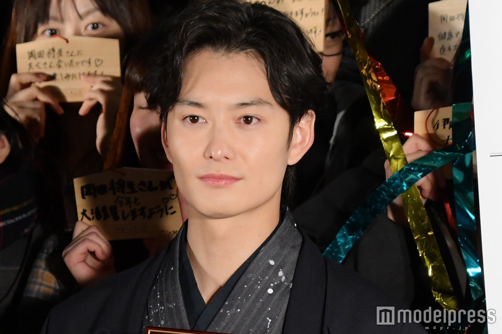 岡田将生 （C）モデルプレス