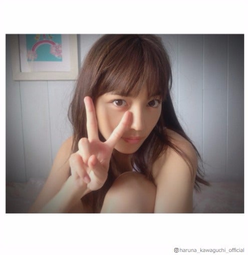 川口春奈、寝起きショットでお茶目な告白 「女神」「全てがかわいい」と反響