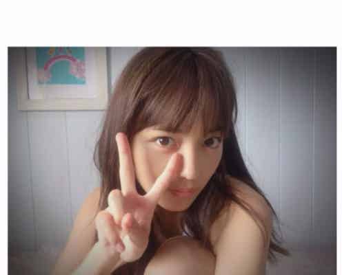 川口春奈、寝起きショットでお茶目な告白 「女神」「全てがかわいい」と反響