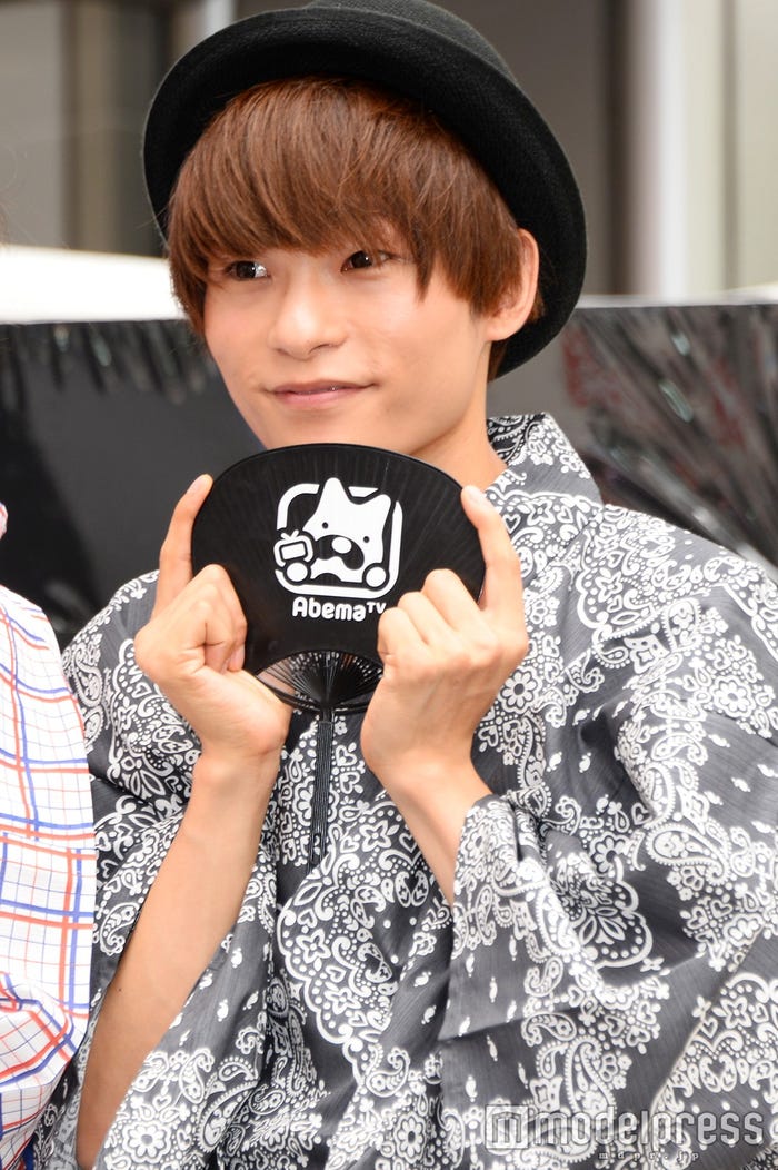 深海 (C)モデルプレス