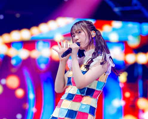 日向坂46石塚瑶季、藤嶌果歩へ“懺悔”「果歩ちゃんごめんね」曲中のやり取りに反響続々「毎公演やってほしい」【日向坂46四期生ライブ】