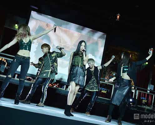 「レコ大」新人賞のlol、“最近イチのパフォーマンス”で会場圧倒