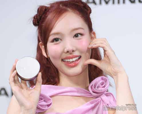 TWICEナヨン、メンバーに美容情報共有 美しさ保つために“必ずやること”は?