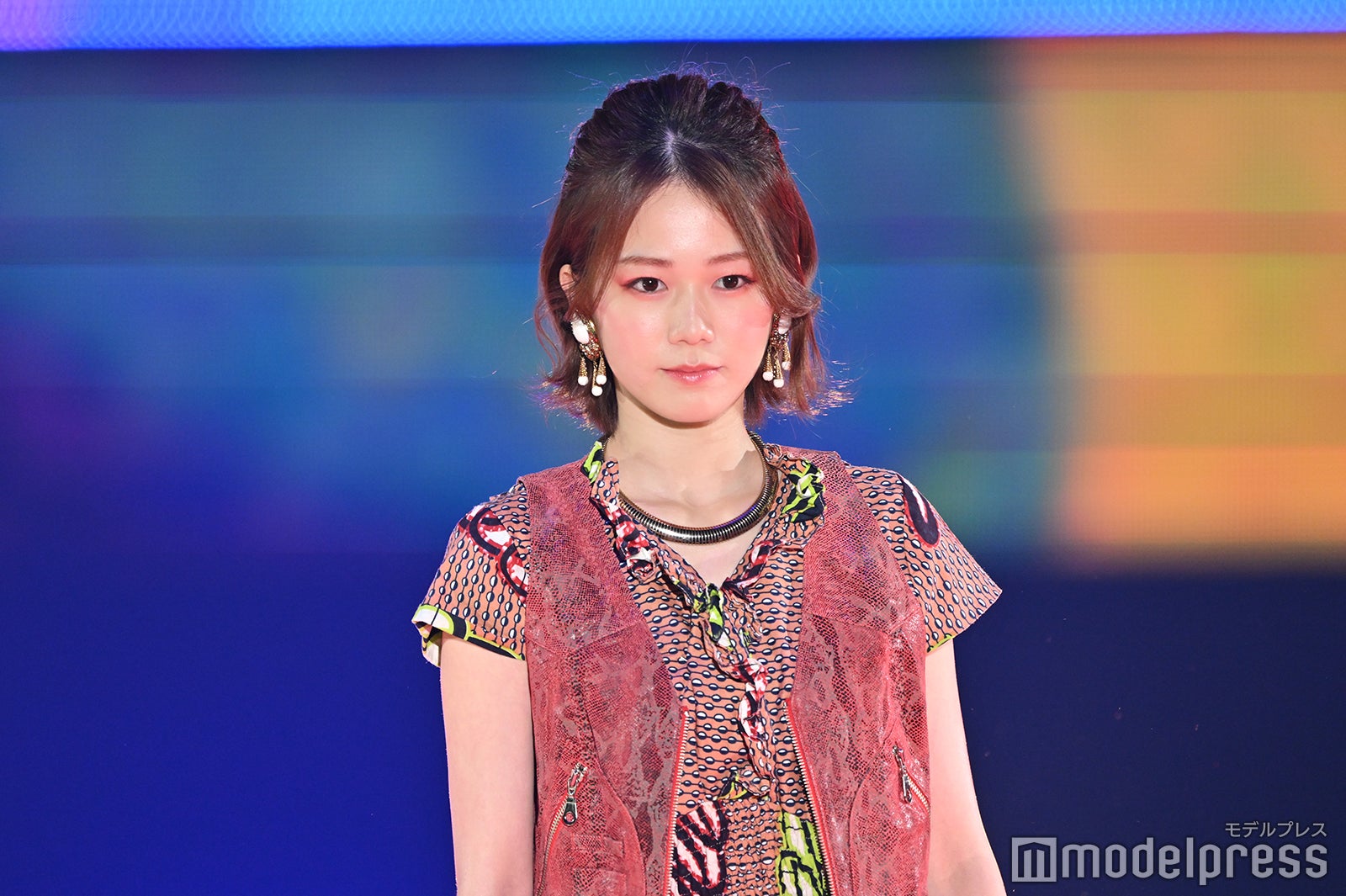 （C）モデルプレス