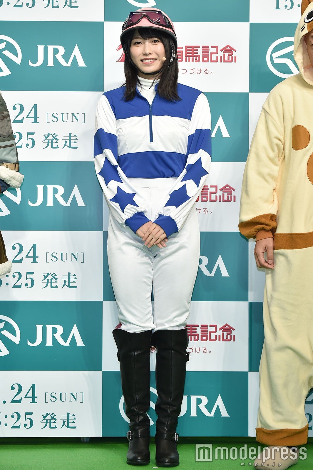 横山由依 （C）モデルプレス