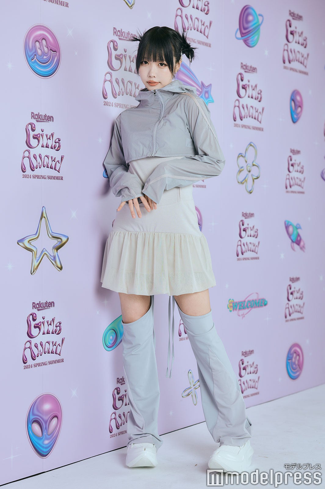 あの（C）モデルプレス