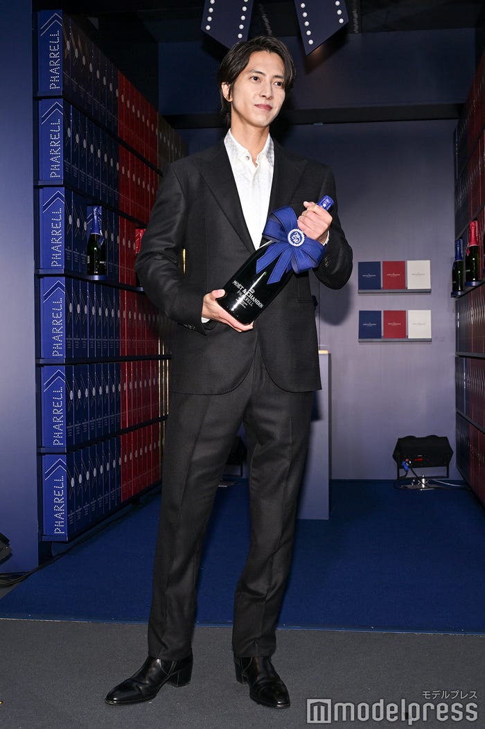 山下智久(C)モデルプレス