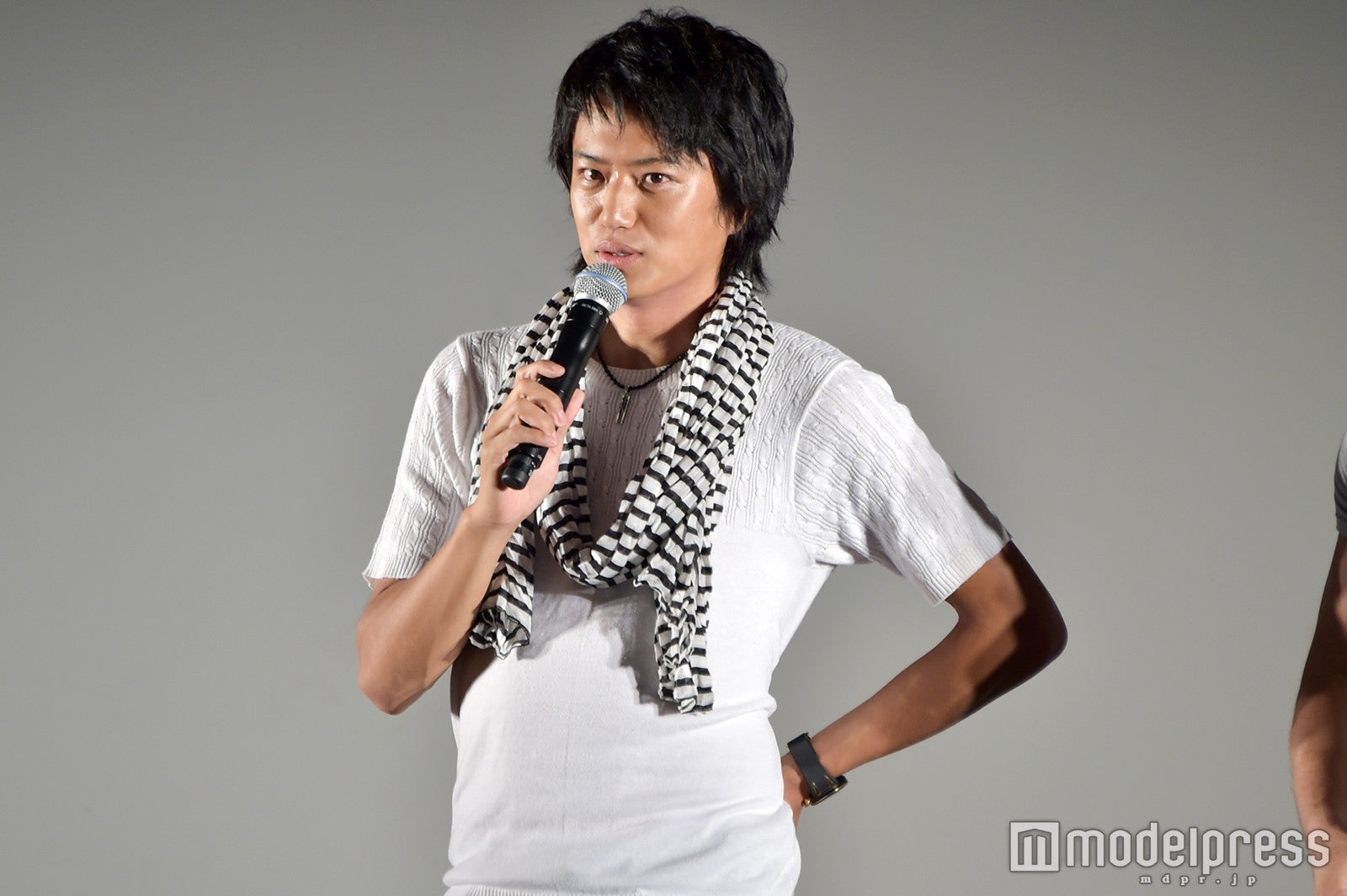 井上正大 （C）モデルプレス