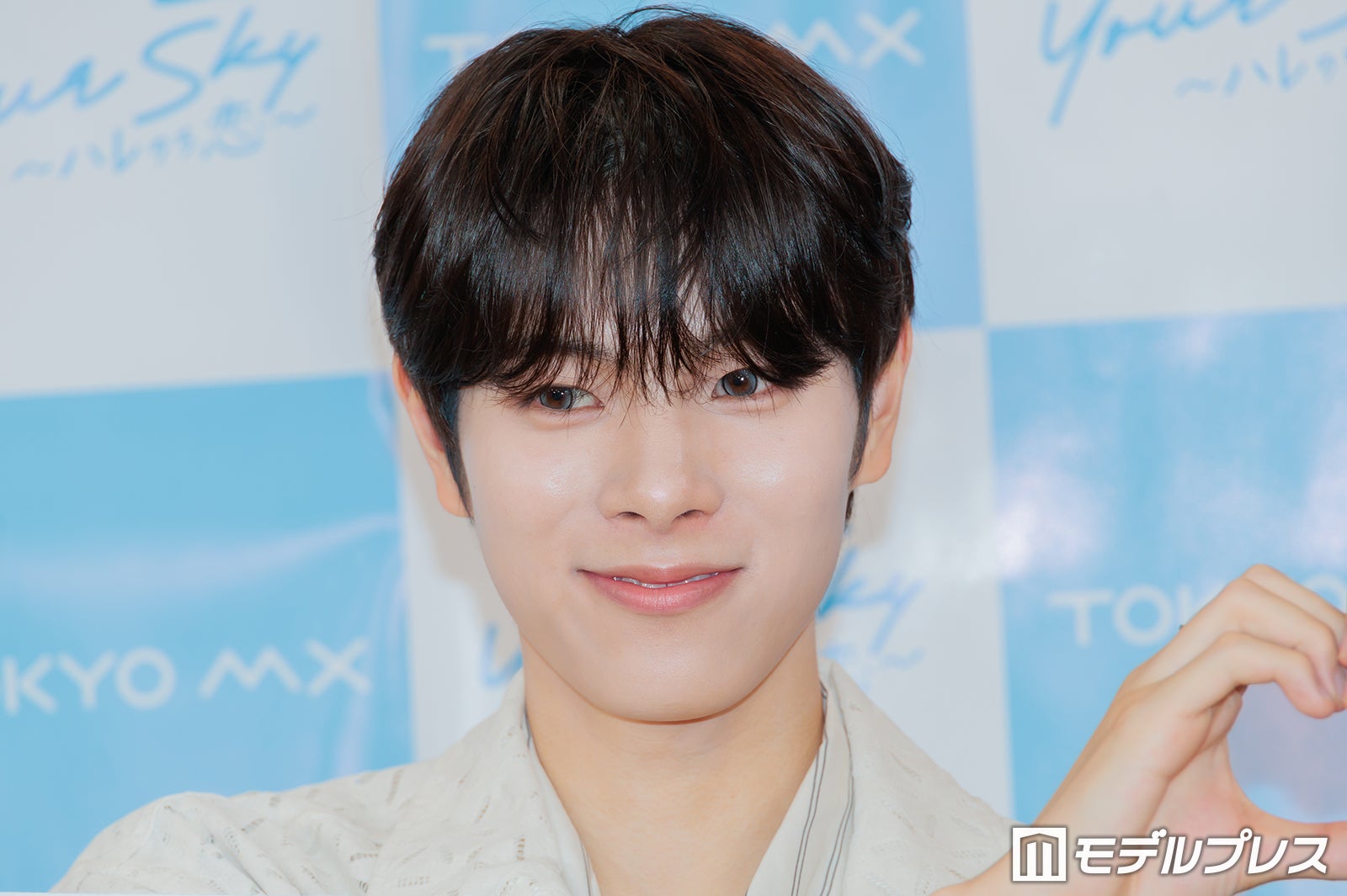 DXTEEN福田歩汰、学生時代に「気付いちゃって。自分のかっこよさに」イケメン自覚したエピソード明かす【Your Sky ハレのち恋】