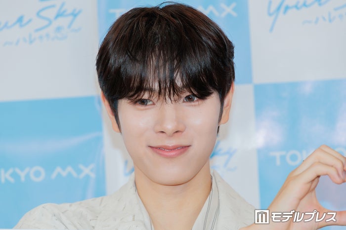 DXTEEN福田歩汰、学生時代に「気付いちゃって。自分のかっこよさに」イケメン自覚したエピソード明かす【Your Sky ハレのち恋】
