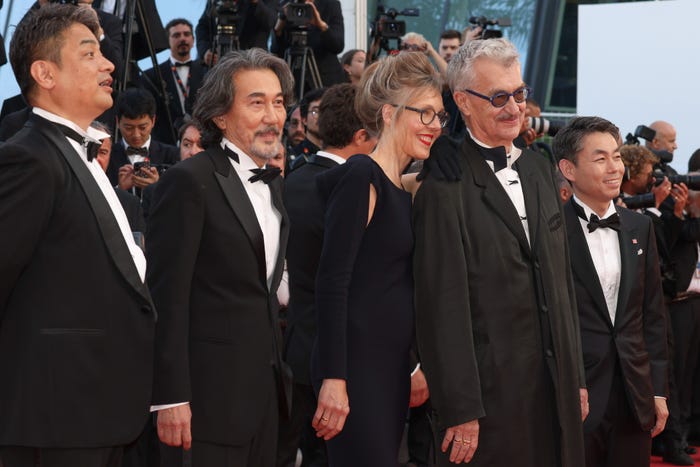 「第76回カンヌ国際映画祭」セレモニーの模様(C)Kazuko Wakayama