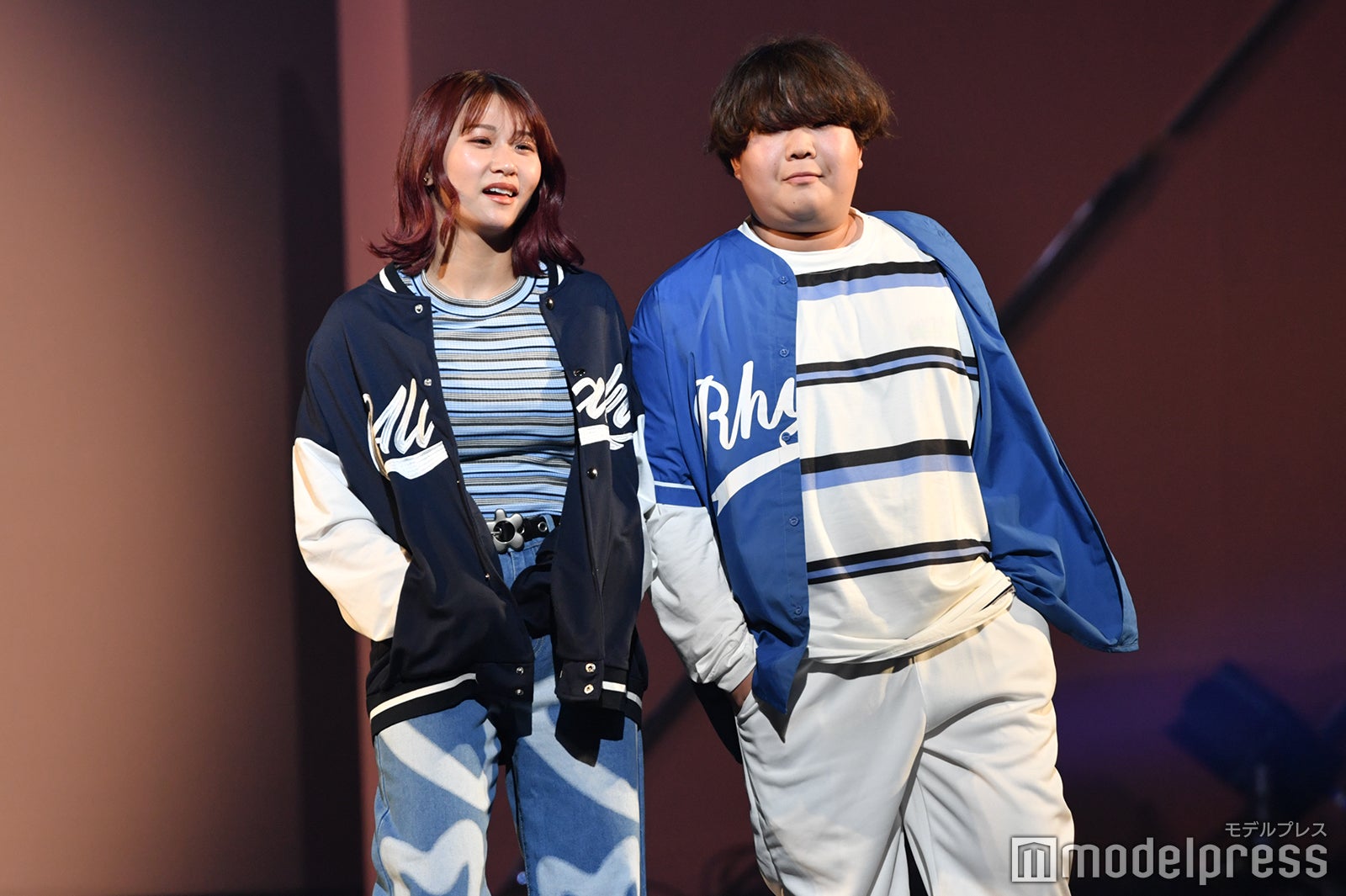 いちえ、こう／夜のひと笑い（C）モデルプレス