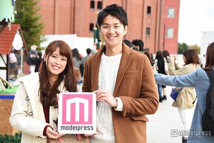 #東京女子/クリスマスマーケット in 横浜赤レンガ倉庫