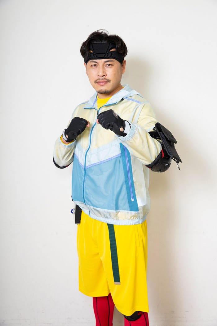 平子祐希(C)フジテレビ