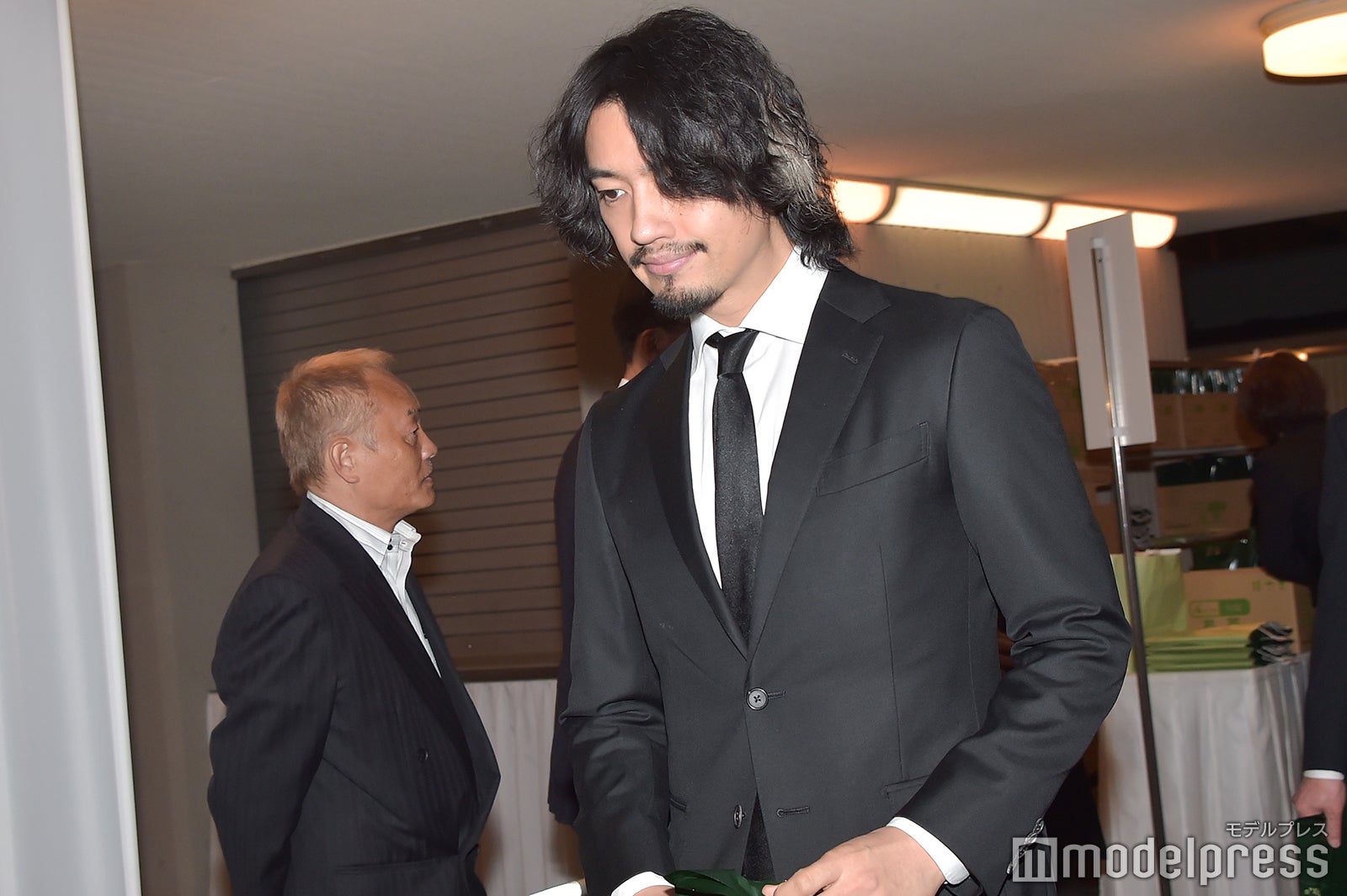 斎藤工（C）モデルプレス