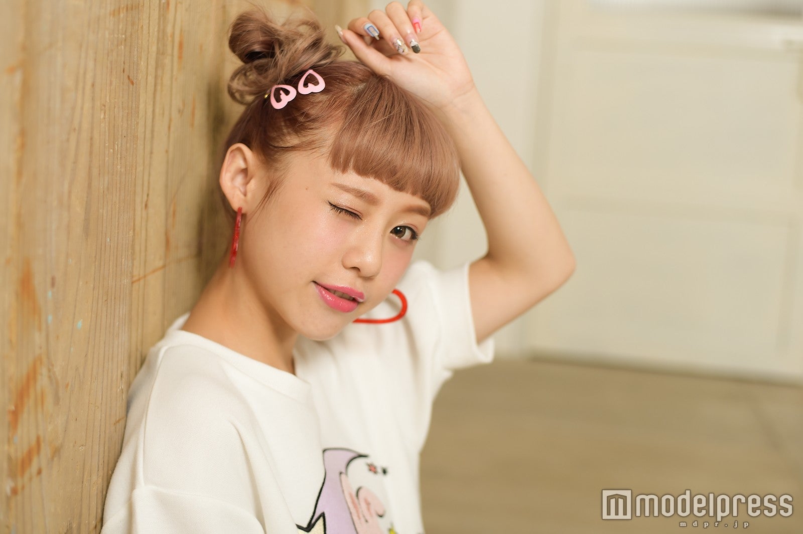 kimi（C）モデルプレス