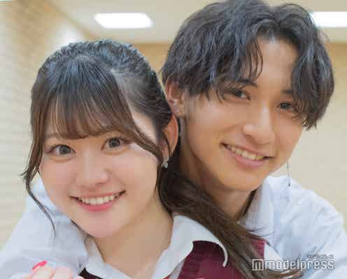 「今日好き」“りんはな”カップルインタビュー 4度目挑戦・はなみちが語った覚悟 フライング告白裏側&ラブラブな近況も