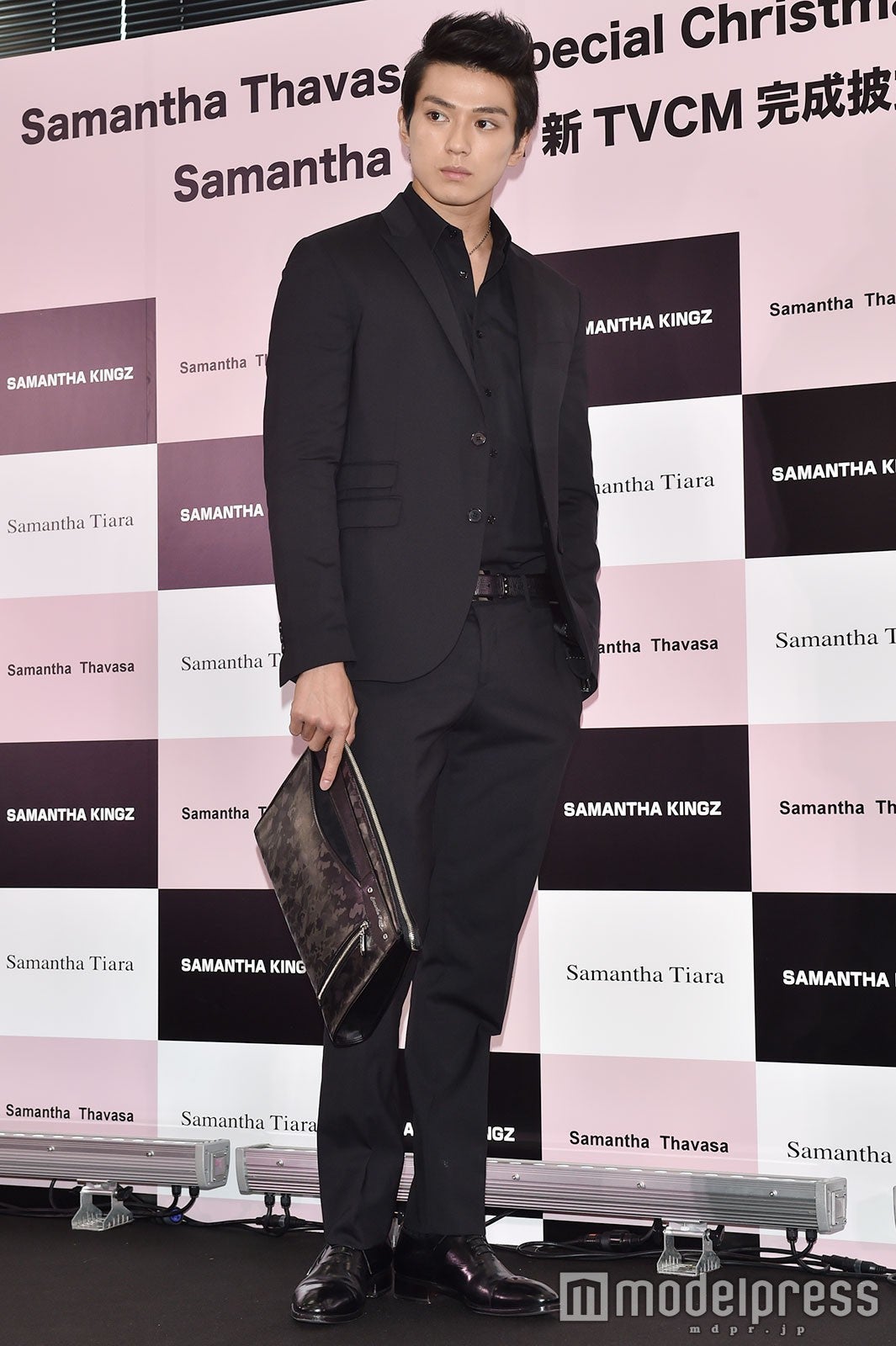 新田真剣佑 （C）モデルプレス