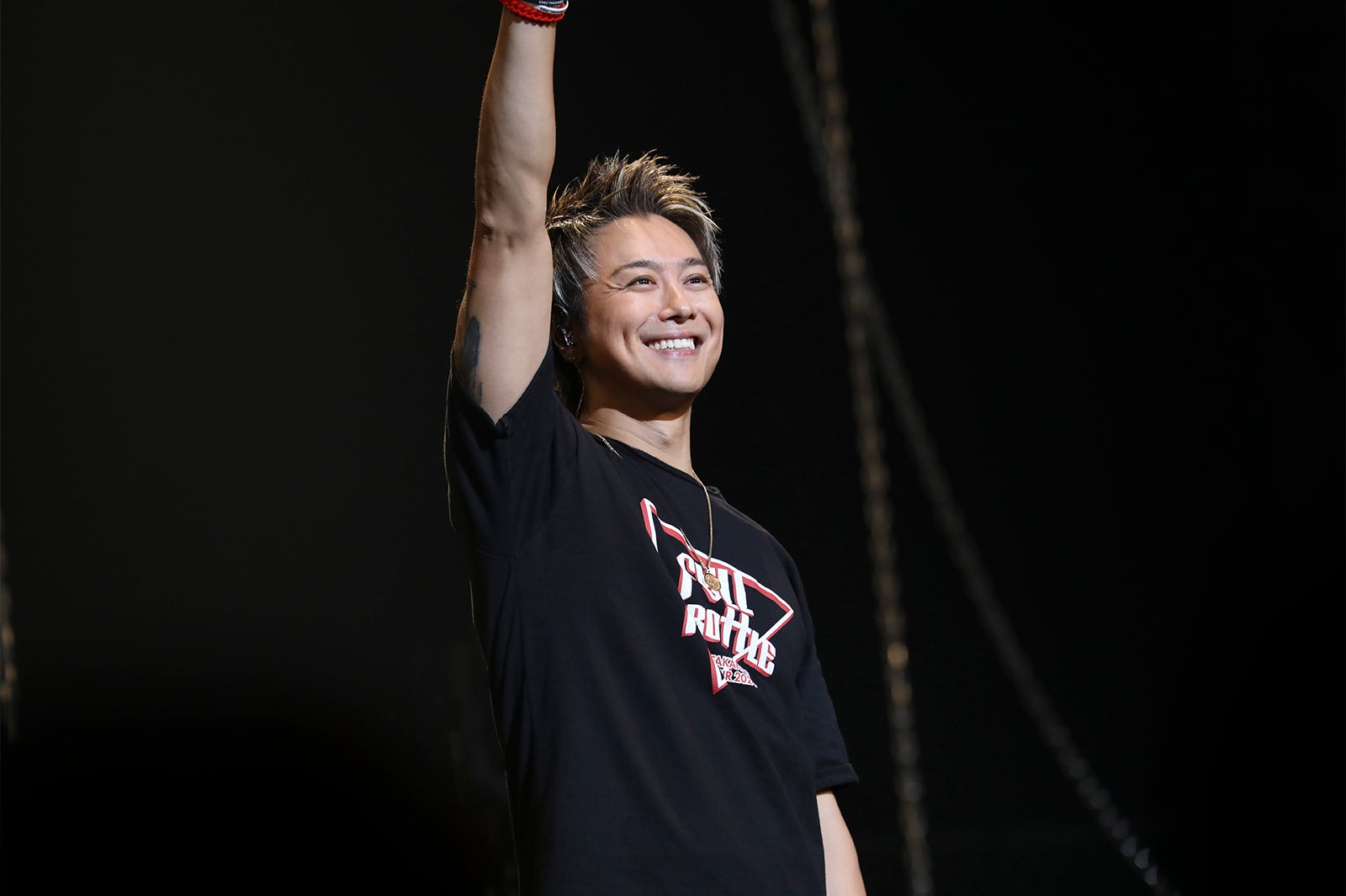 EXILE TAKAHIRO、6都市11公演ソロツアー完走 “思い出の地”武道館 EXILE TAKAHIRO、6都市11公演ソロツアー完走 “思い出の地”武道館