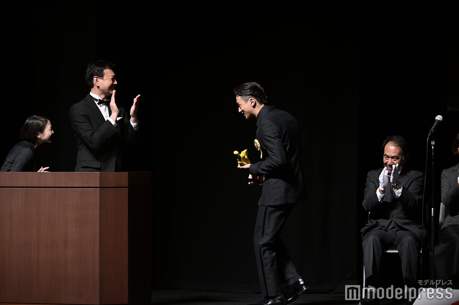 横浜流星 （C）モデルプレス