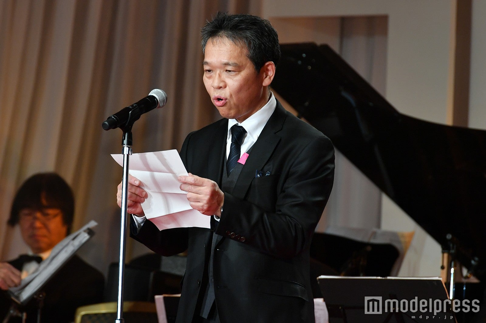 （C）モデルプレス