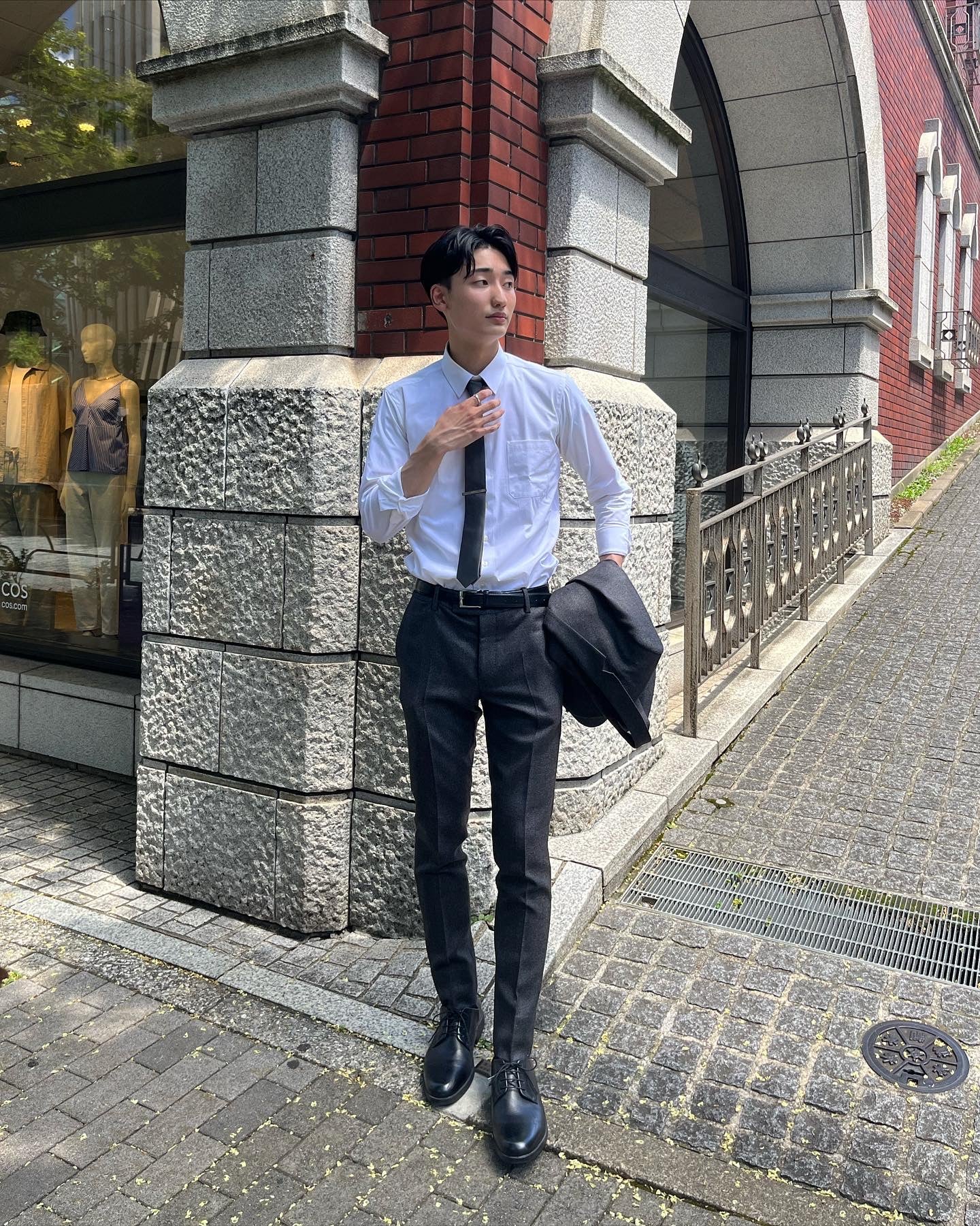 望月拓未さん（提供写真）