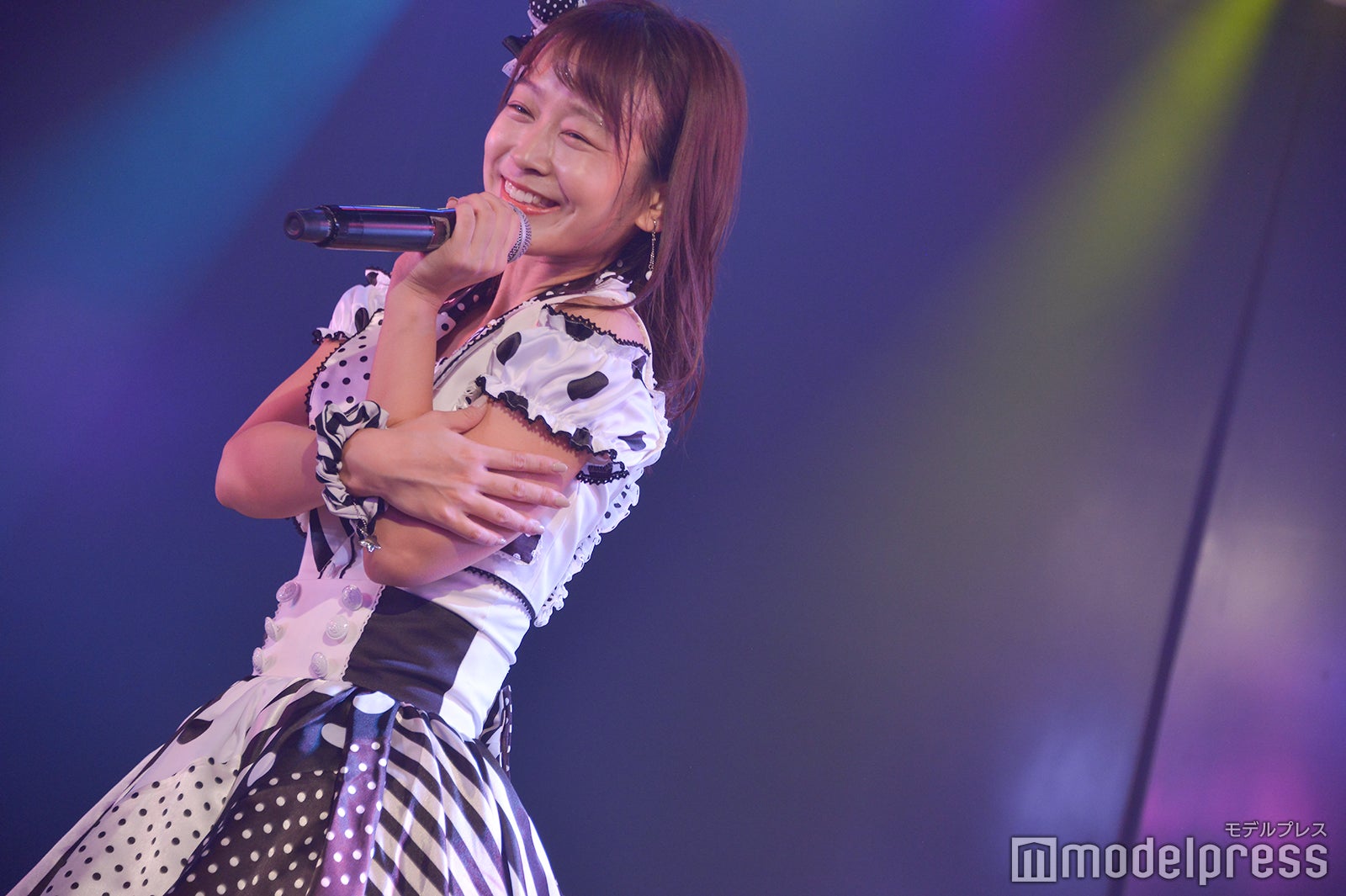 太田奈緒／AKB48高橋チームB「シアターの女神」公演（C）モデルプレス