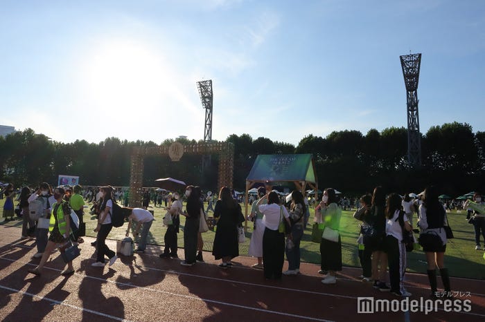 「THE DREAM SHOW2:In A DREAM」会場の様子 (C)モデルプレス