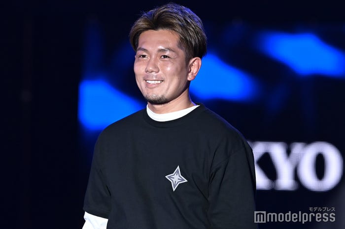 皇治(C)モデルプレス