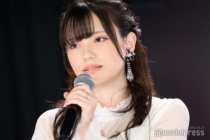 あかせあかり(C)モデルプレス