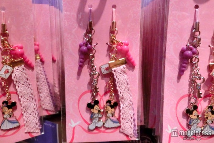 「バレンタイン・ナイト2014」限定ストラップ