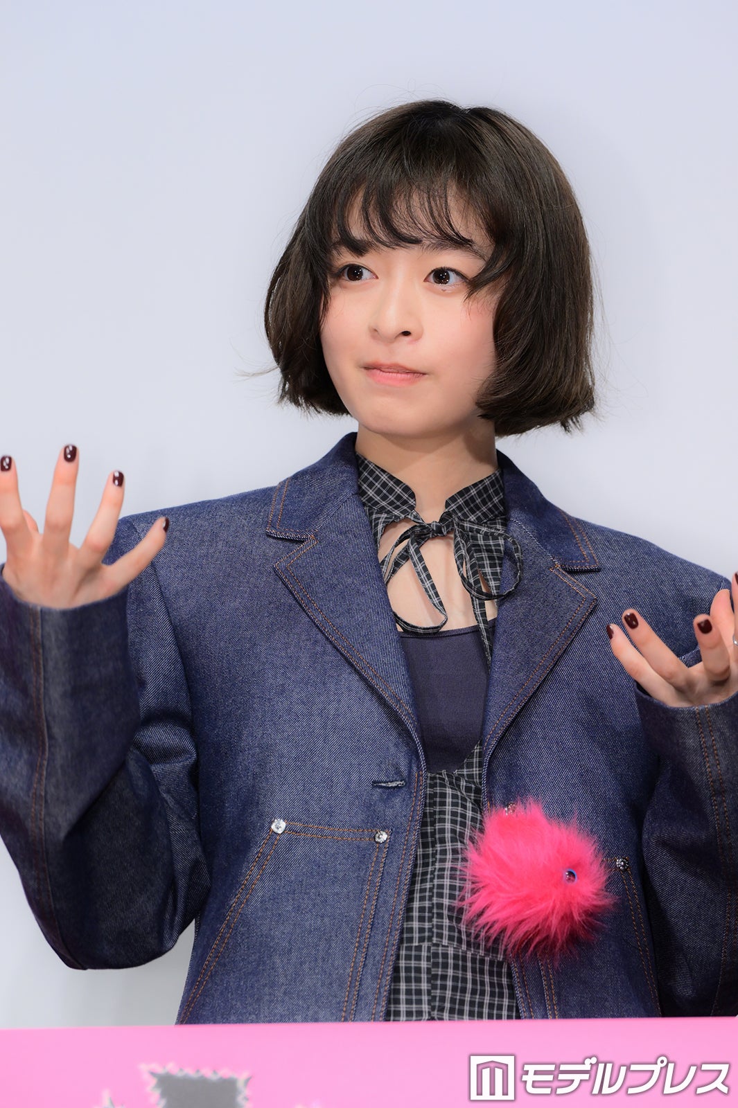 森七菜（C）モデルプレス